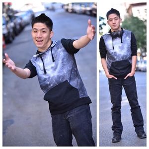 Meet your Posher, Mike